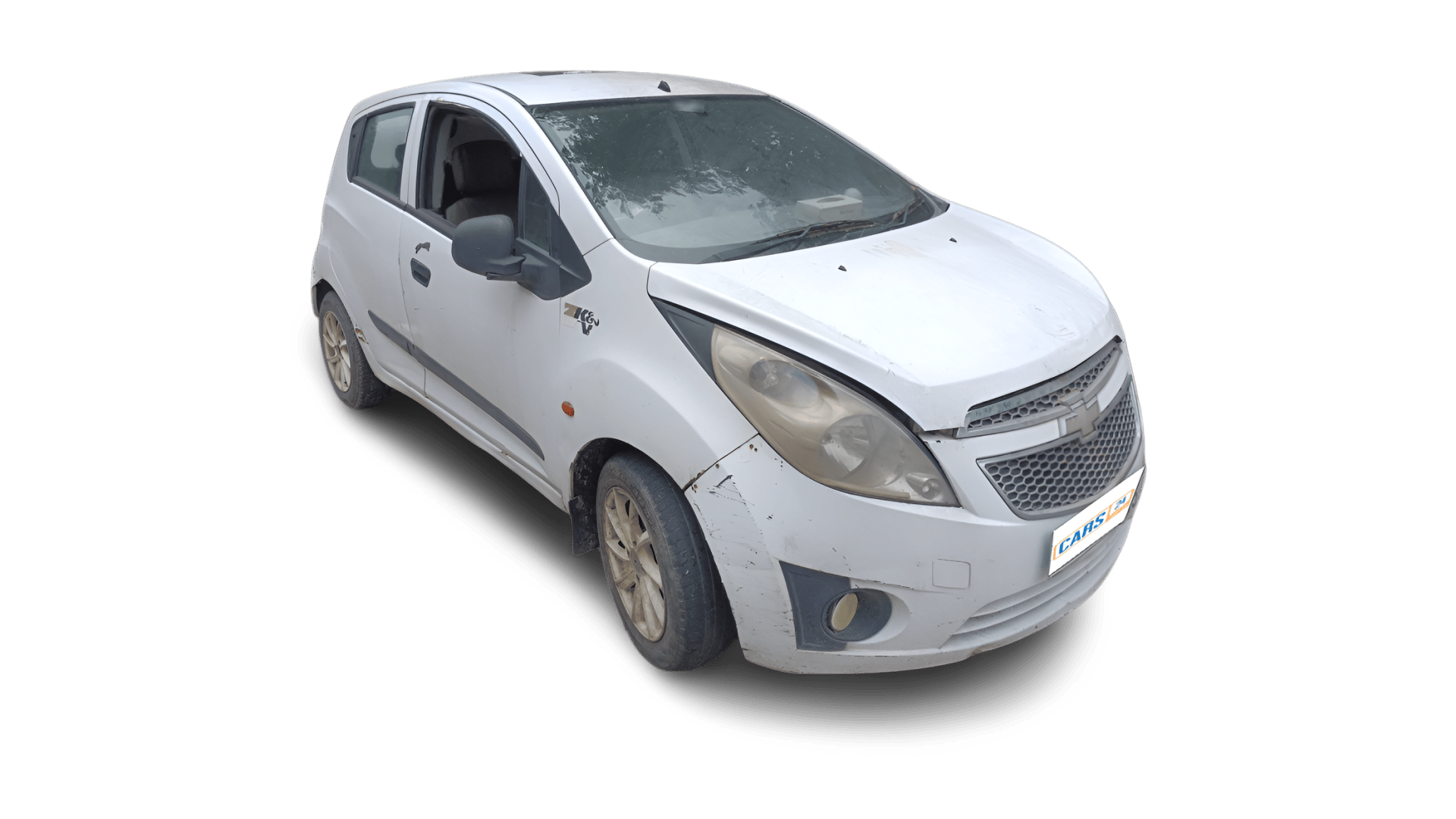 2012 Chevrolet Beat - Hatchback - Diesel - Manual - ₹70,000